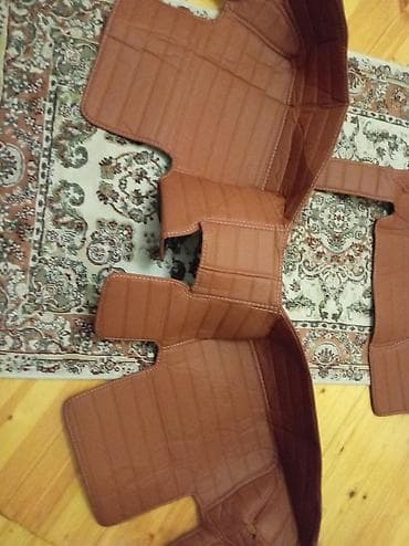 продажа запчастей на авто: Коврик, Кожа — 4