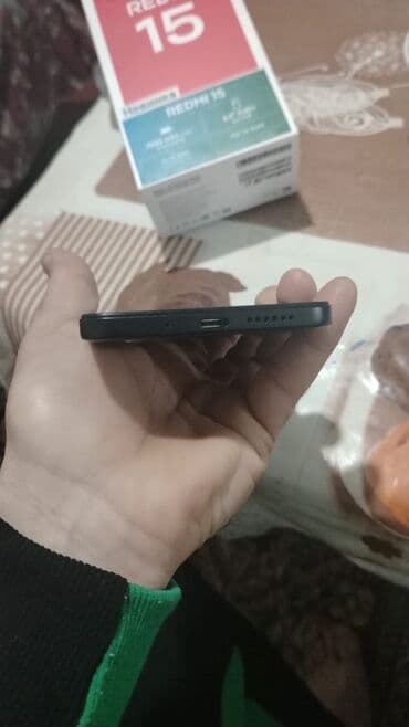 redmi 14 pro plus: Redmi 1S, 256 GB, rəng - Qara — 4