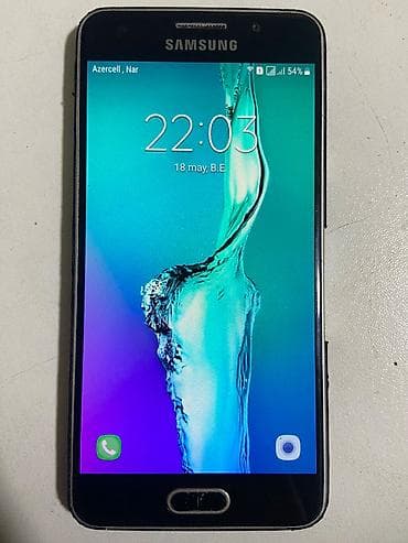 samsung s3 ekrani: Samsung Galaxy A3 2017 — 1