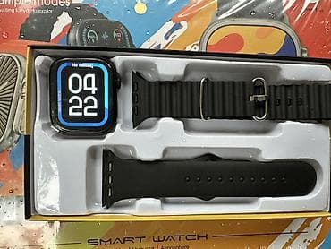 toz sovuran: C10 Pro WA10 Smart Watch - 2.19” full‑touch kvadrat ekran, parlaq — 6