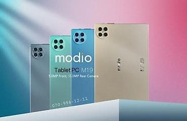 Tablet Modio M19 5G Planşet planşet MODIO M19 5G 10 1 android lalafo.az -da Tablet Modio M19 5G Planşet planşet MODIO M19 5G 10 1 android