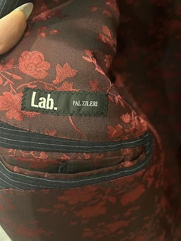 Мужская обувь: Мужской костюм, Демисезон, Pal Zileri, 6XL — 3