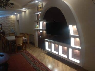 8 mikrorayon: 8-ci mikrorayon, 3 otaqlı, Yeni tikili, 142 kv. m — 6