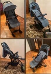 uşaq kurtkasi: Yungul gezinti kalyasqasi Hec bir problemi yoxdur. temiz yuyulub — 1