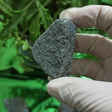 bakida hava saatliq: UV işığında Narıncı Parlayan Nadir Təbii Daş Satılır 💎 Yooperlite / — 2