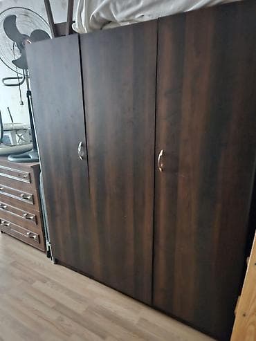 ikinci el manej: İkinəfərlik çarpayı, Dolab — 5