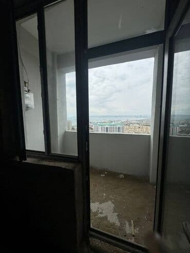 xırdalanda yeni tikili bina evləri: 1 otaqlı, Yeni tikili, m. Həzi Aslanov, 55 kv. m — 5