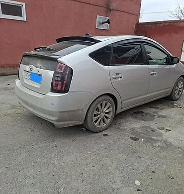 opel автомат: Toyota Prius: 1.6 л | 2009 г. Хэтчбэк — 3