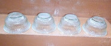 10 yaş tortları: Tort və şiriniyyat qabı, Şüşə, Rusiya — 8