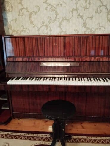 weinbach пианино: Yaxşı vəziyyətdə piano — 1