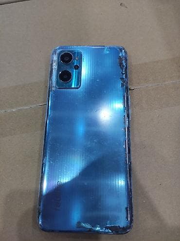 Mobil telefon və aksesuarlar: Realme 9i, 128 GB — 2