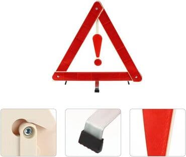 24 saat baytar hekimi: QƏZA NİŞANI YOL TƏHLÜKƏZLİK NİŞANLARININ TOPDAN VƏ PƏRAKƏNDƏ SATIŞI — 2