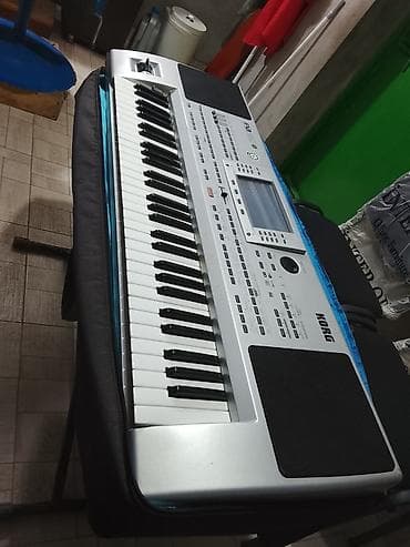 yamaha sintezator: Sintezator, Korg — 6