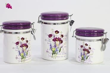 kanteynerler: Edva qabları
Keramika material — 2