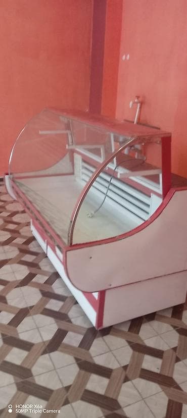 bar vitrini: Soyuduculu vitrin tezgah - Məhsul növü: elektriklə işləyən soyuduculu — 1