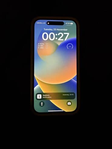 iphone 17 pro qiymət: IPhone 14 Pro, 1 TB, Deep Purple, Face ID — 4