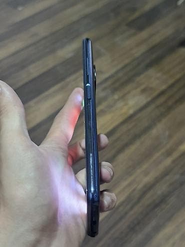 Elektronika: Poco X3, 256 GB, rəng - Boz, Sensor — 5