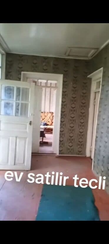 bina az bineqedi heyet evleri: Satılır: həyətli ev - Geniş metal darvazalı, daş sütunlarla — 2