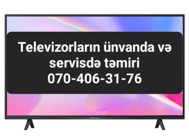 Televizorlar