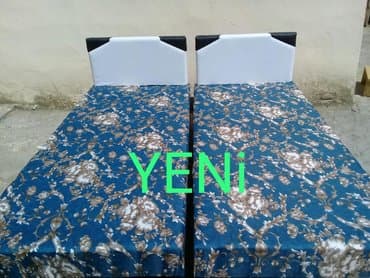 kravat ikinci əl: Usaq carpayisi — 1