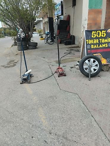 Salam təkər aparatları satılır işləkdilər hanmsı 1000 manata istəyən
