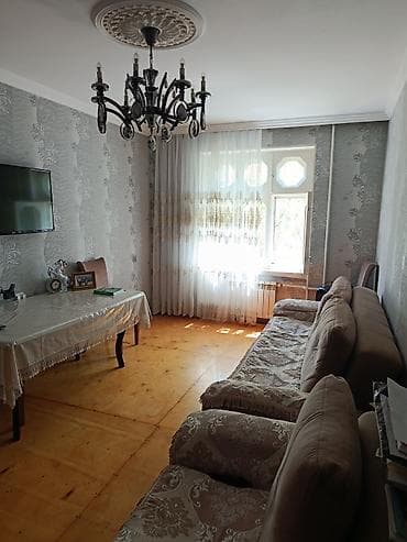 Квартиры: Баку, Пос. Карачухур, 3 комнаты, Вторичка, 70 м² — 1