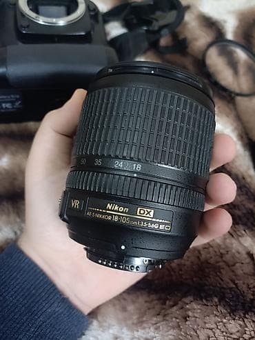 Asia: Nikon D90. Salam aparatin hec bir problemi yoxdur tek aparat satilmir — 10