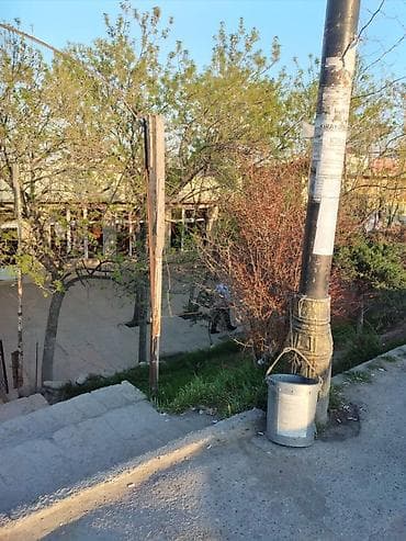 Bağ evləri: Abyekt Xırdalan kurqunda yerləşir dayanacağın yani her bir şəraiti — 4