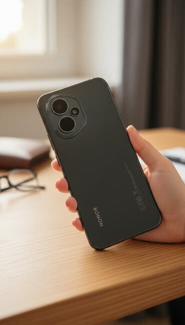 Honor 400, 256 GB, rəng - Qara