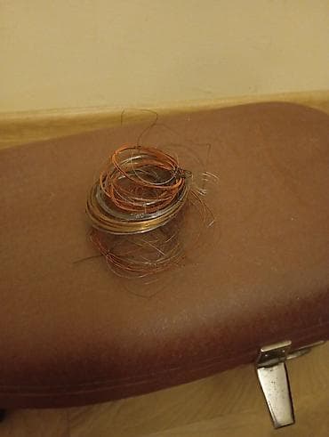 Zərb alətləri: Tut ağacından peşəkar tar üz dərisi dəyişilməlidir çatı sınıqı yoxdur — 9