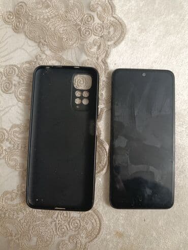 VAZ (LADA): Redmi 11, 128 GB, rəng - Qara, Sensor — 3