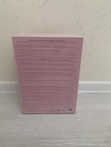 destler: Kosmetik dəst, >10 məhsul, Yeni, Ünvandan götürmə, Ödənişli çatdırılma — 2