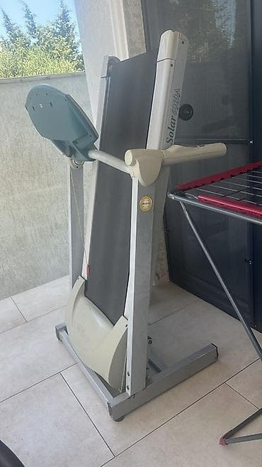qaçış ternajoru: JKexer Solar 6010A qaçış trenajoru - Güclü ev istifadə üçün — 2
