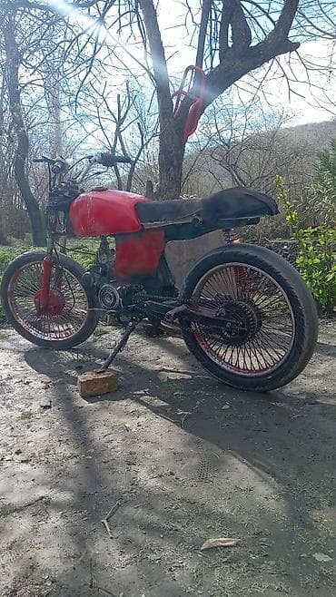 KUBA SATILIR 110 KUB MATOR KAROPKA İDEAL VƏZİYYƏTDƏ HƏRGÜN SÜRÜLÜR (