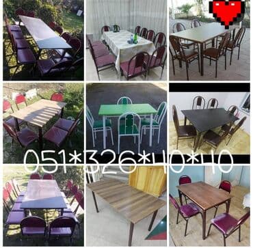 deri parça: Oturacaq Stullar 13 azn den - 25 azn dek Istediyiniz Stulu Istediyiniz — 4