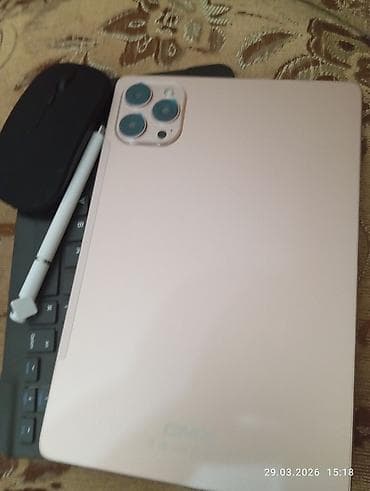 bakcell mifi modem: CMX S26Ultra planşet - Model: S26Ultra (CMX) - Rəng: qızılı/şampan - — 9