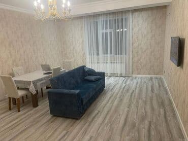 kiraye evler nesimi rayonu: Bayilda 18 mertebeli binanın 18-ci mərtəbəsində yerləşən ümumi sahəsi — 1