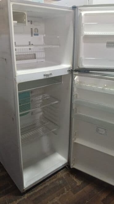 Физика: 2 двери LG Холодильник Продажа, цвет - Белый — 2