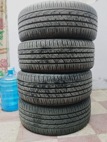 Məhsul: Hankoonk firmasidir ili 2021 dir 4 ədəd minik avtomobili şini