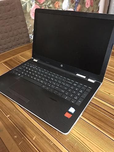 HP tam ideal vəziyyətdə 2Ci əl.Heç bir problemi yoxdur,ustada