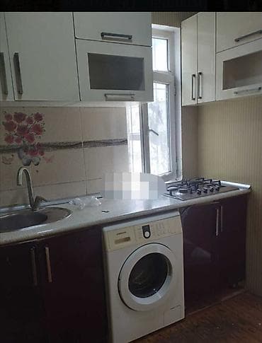 29 kv. m, 1 otaqlı