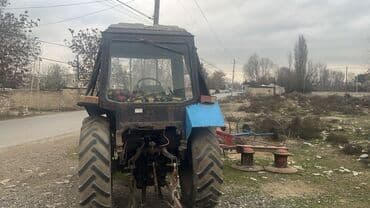 Tofas: Belarus 801 traktor - Model: Belarus 801 (МТЗ 80.1) - Yanacaq: dizel — 3