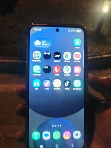 s8 edge ekran: Samsung S25, 256 GB, rəng - Boz, İki sim kartlı — 2