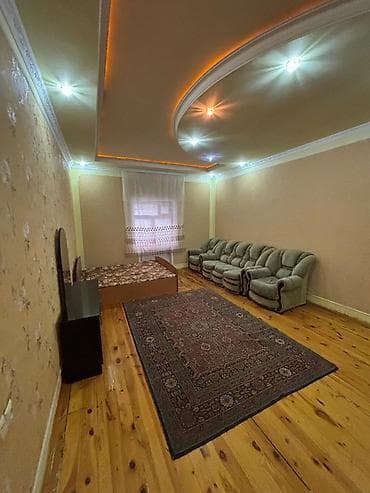 emlak.az sumqayit kiraye: Salam.ev yaxsi veziyyetde.yasayis var.karusel market terefde — 1