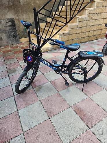 AykaVelosipet 20 likdi 1 il olar alinib problemi yoxdu 55 azn unvan