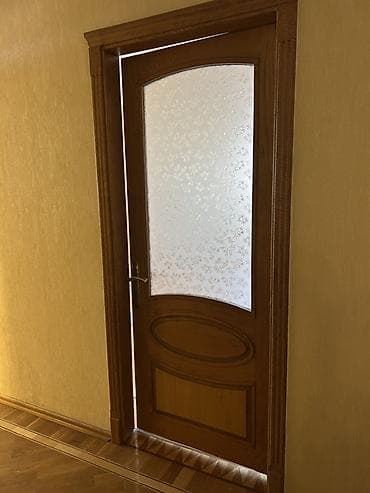 qapi avropa: Məhsul: Daxili otaq qapıları dəsti - Material: Təbii ağac (möhkəm — 6