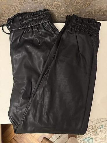 Qadın geyimləri: Şalvar, Ipekyol, S, rəng - Qara — 2