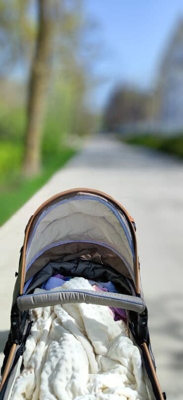 uşaq kaleskaları: Klassik gəzinti arabası, Kidilo, İşlənmiş, Yaş: 30 ay, Ünvandan götürmə, Pulsuz çatdırılma, Ödənişli çatdırılma — 2