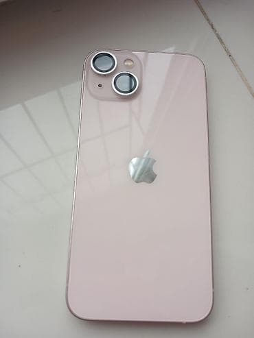 samsung s 10: IPhone 13, 128 GB, Çəhrayı, Face ID — 3