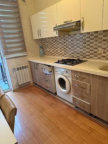 Salam xırdalan kirstal 1 de 2 otaqli menzil kiraye verilir AYLƏYƏ ZAKS